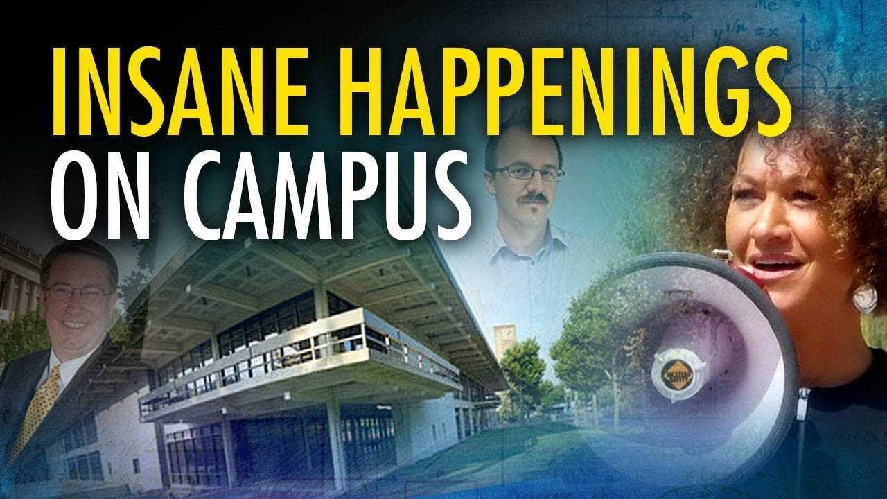 2017's Craziest Happenings On Campus | Campus Unmasked