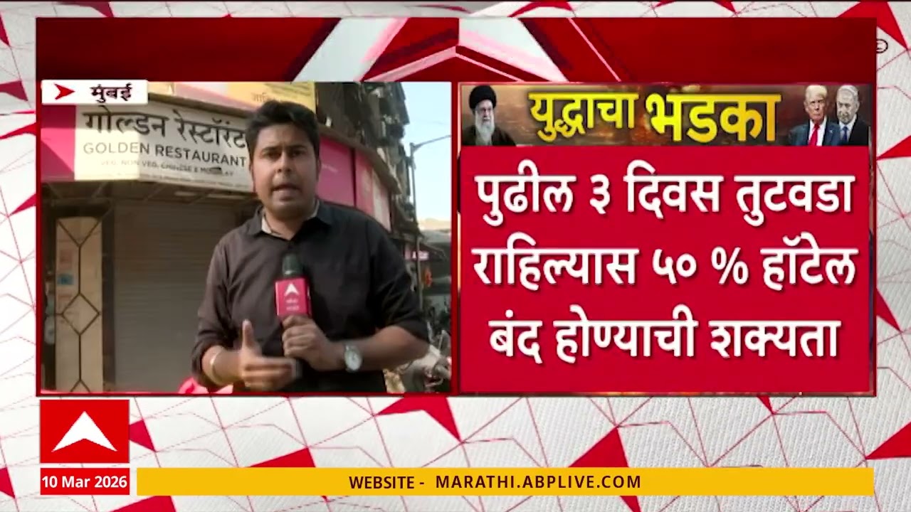 iran us conflict effects on Mumbai Gas Supply