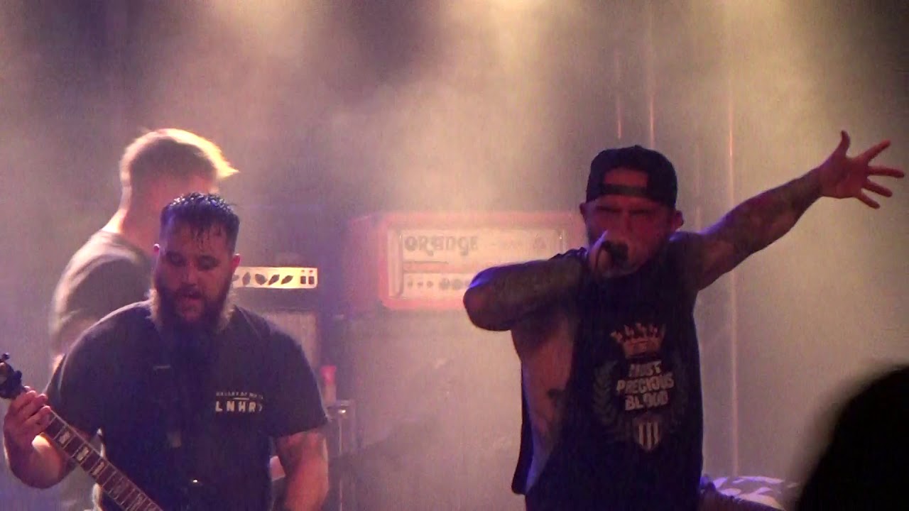 Additional Time - Dethronement @ Kraków 09.11.2o19