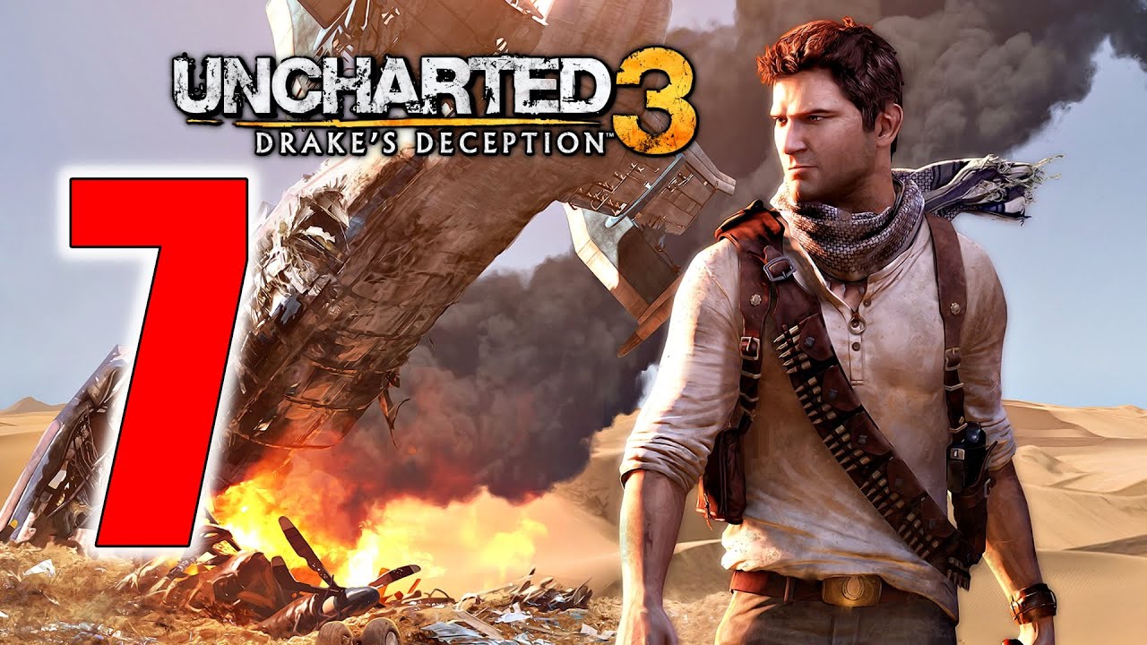 I PIRATI 🔥 UNCHARTED 3: L’Inganno di Drake [ Gameplay ITA Episodio 7 ]