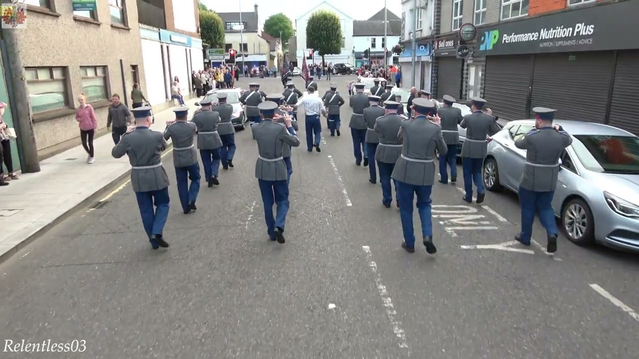 Freeman Memorial F.B. @ Cookstown S.O.W.'s Parade ~ 02/07/22 (4K)