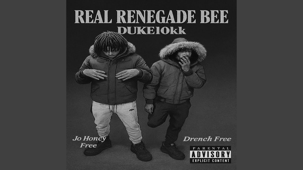 REAL RENEGADE BEE