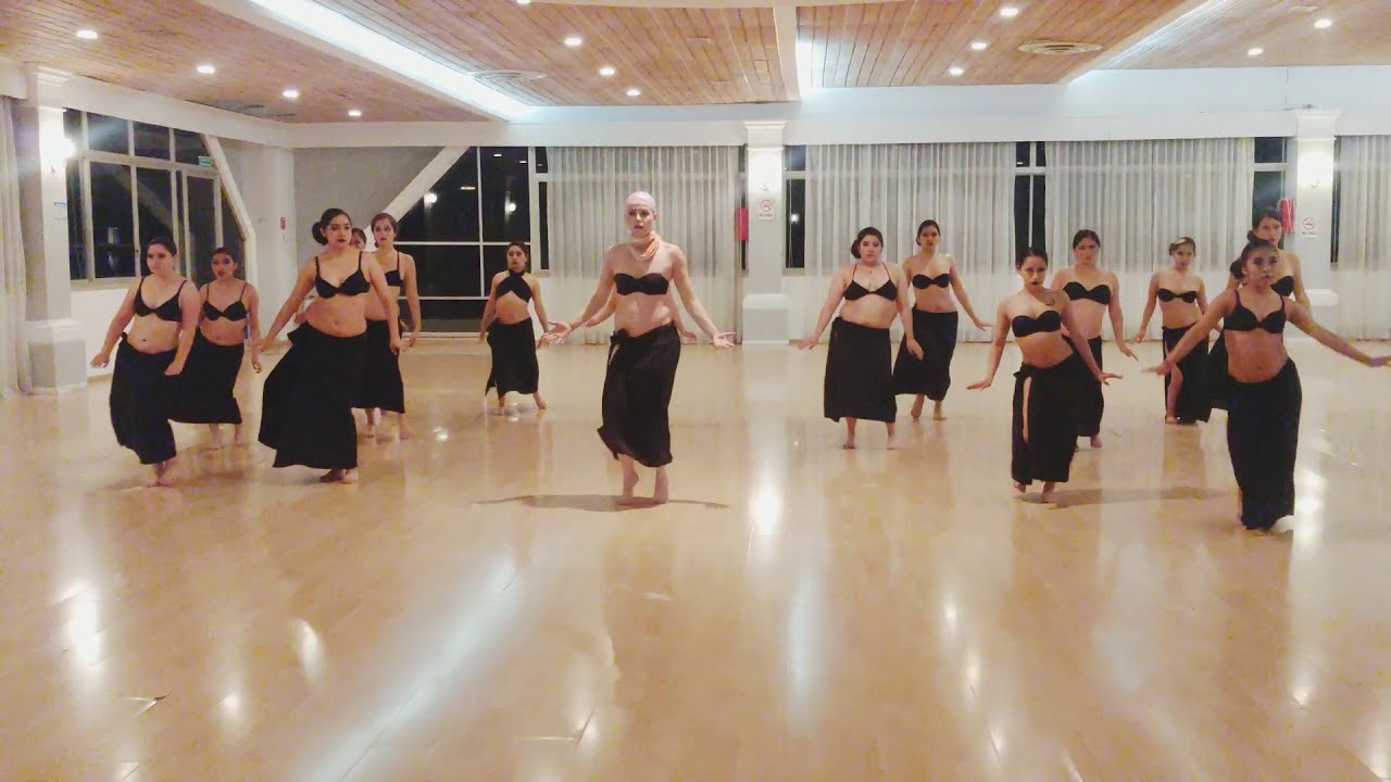MAUI DANZAS POLINESIAS: A REVA