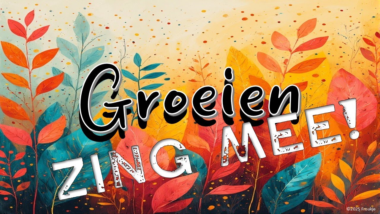 Groeien