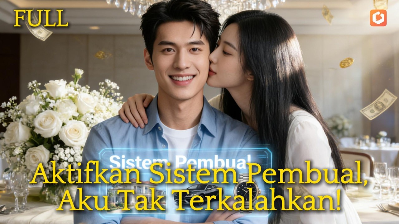 【FULL】😏💘Dihina di reuni, tapi sistem kasih aku kembang sekolah! Dia sekarang di sampingku!#drama