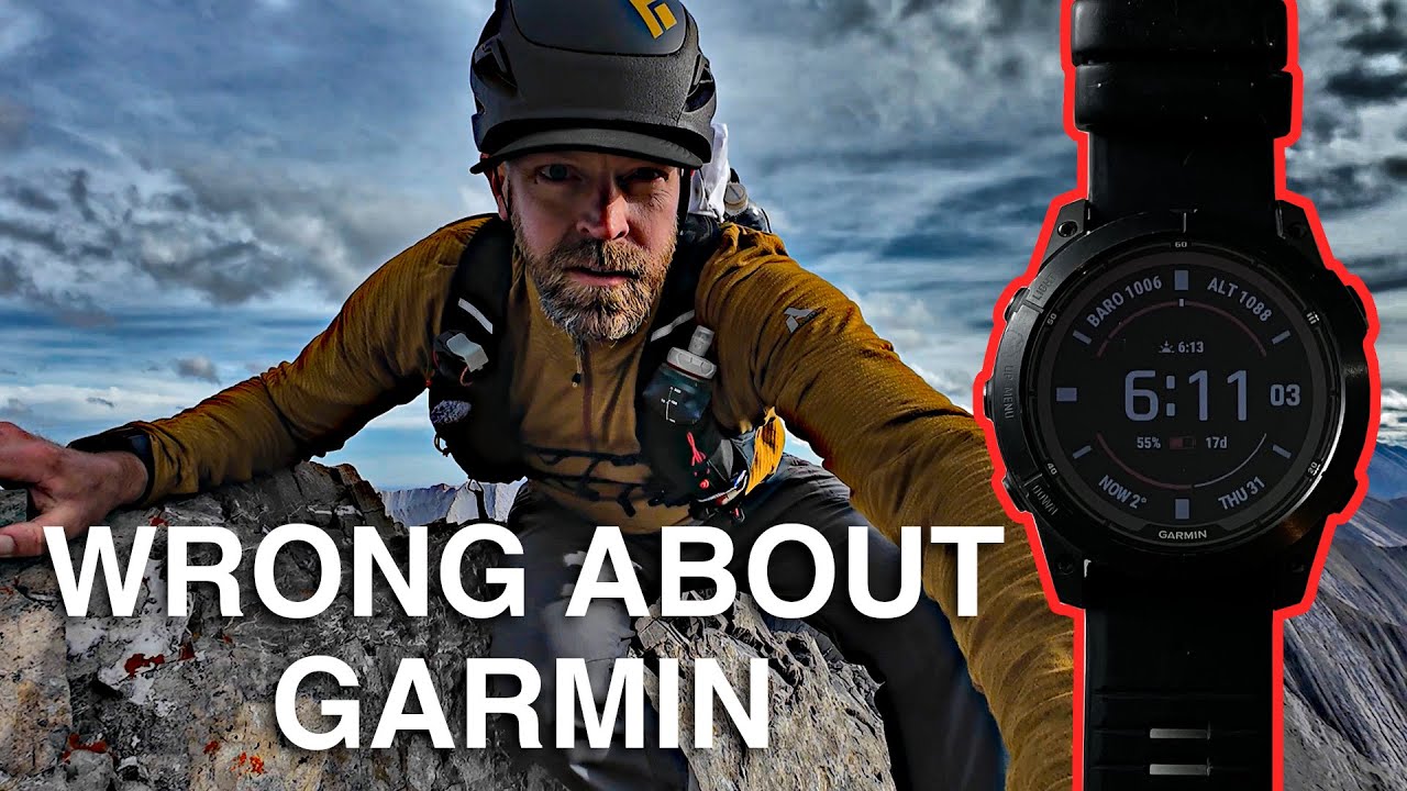 Garmin Fenix ​​7x Pro: 8 месяцев спустя