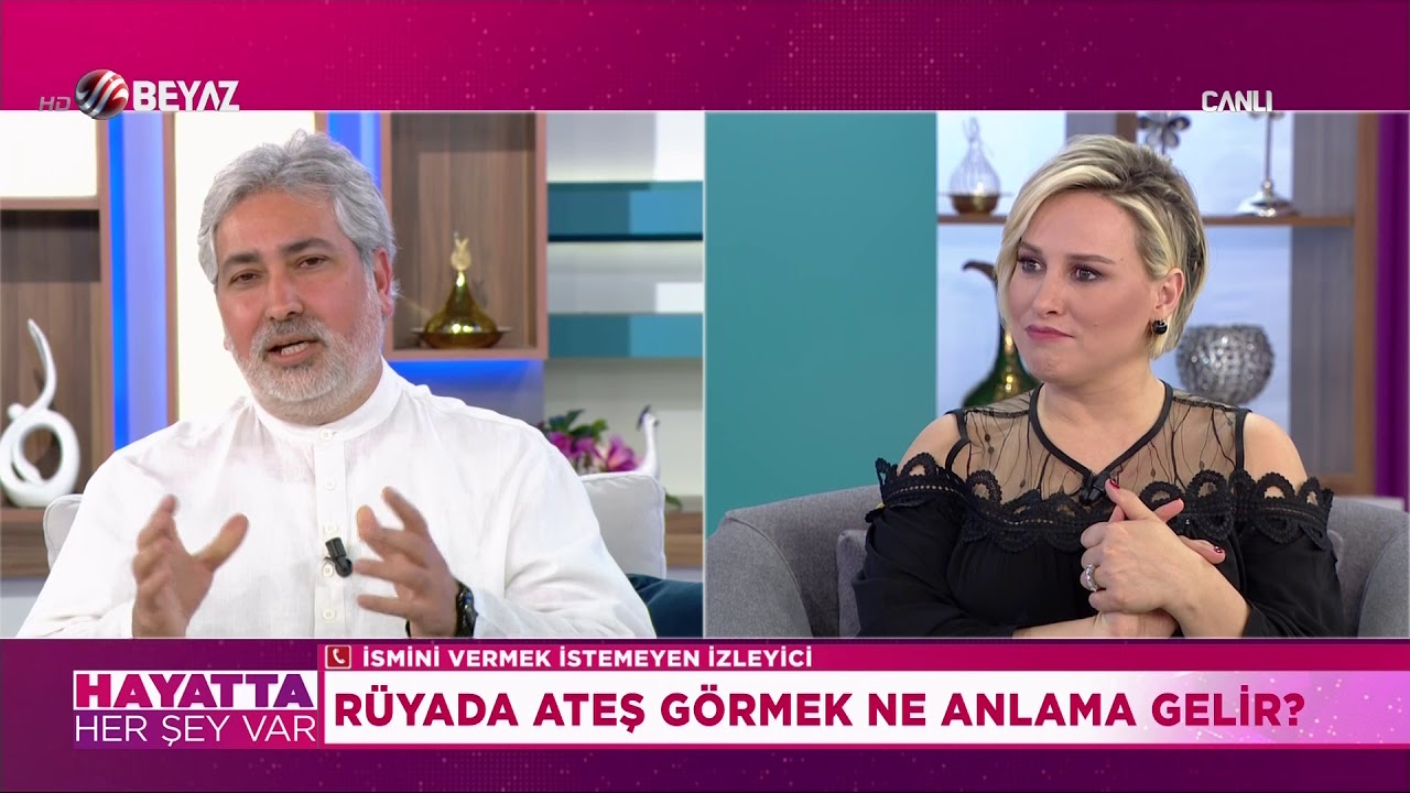 Rüyada ateş görmek ne anlama gelir? / Mehmet Emin Kırgil yorumluyor