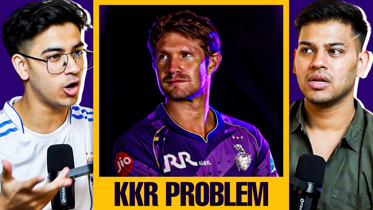 KKR Camp Crisis? 😨 Watson Chooses KKR Over CSK? | IPL 2026 BIG DRAMA😱