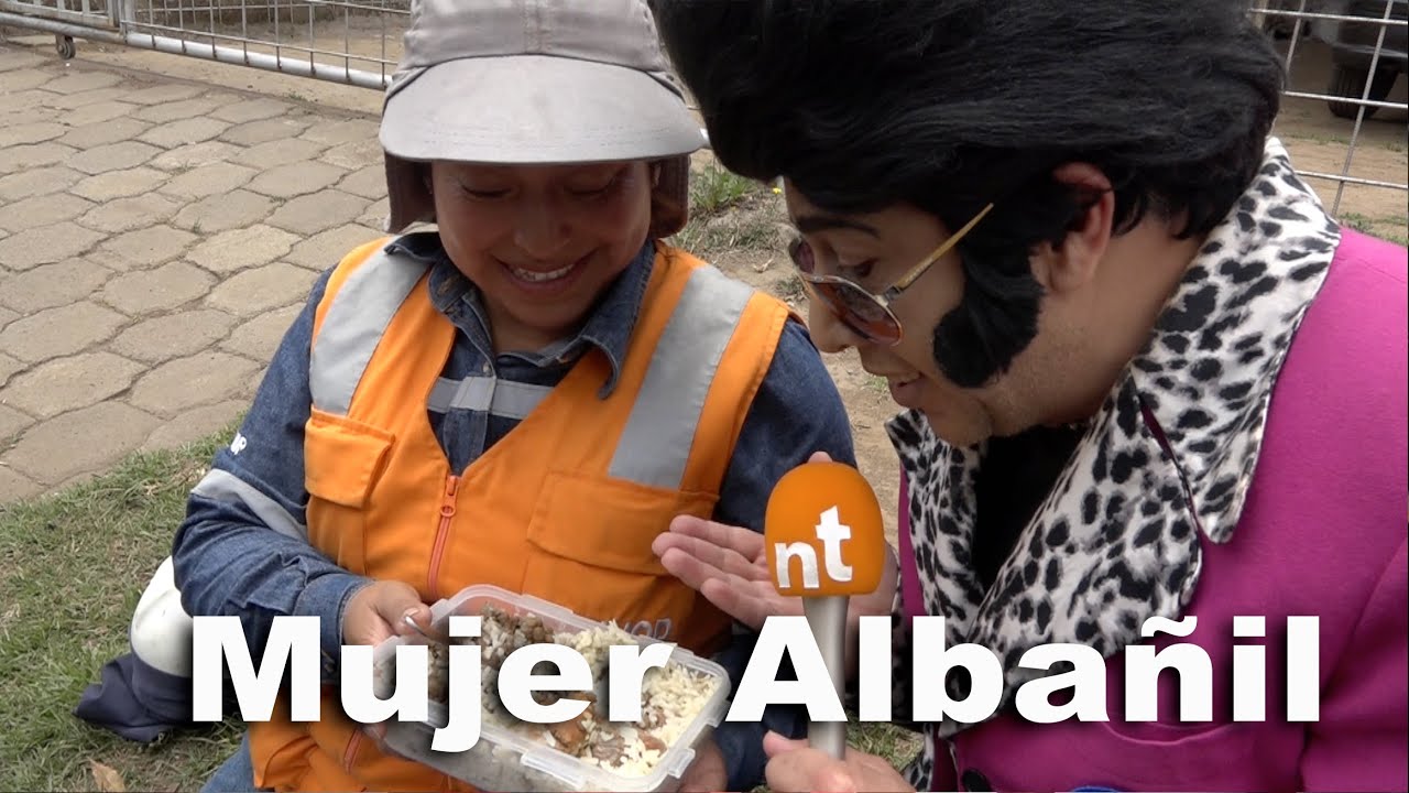 Elvis - Mujer Albañil