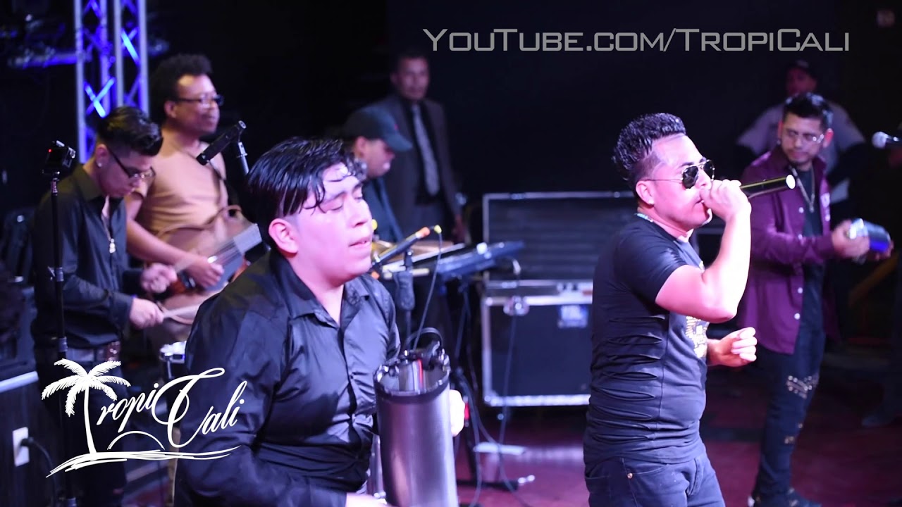 Enseñame a vivir sin ti-Grupo  ICC en vivo desde Los Angeles tour 2019