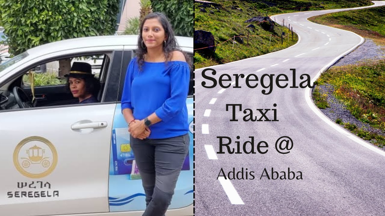 Travelling in Taxi in Addis Ababa-Ethiopia | Do you feel safe?