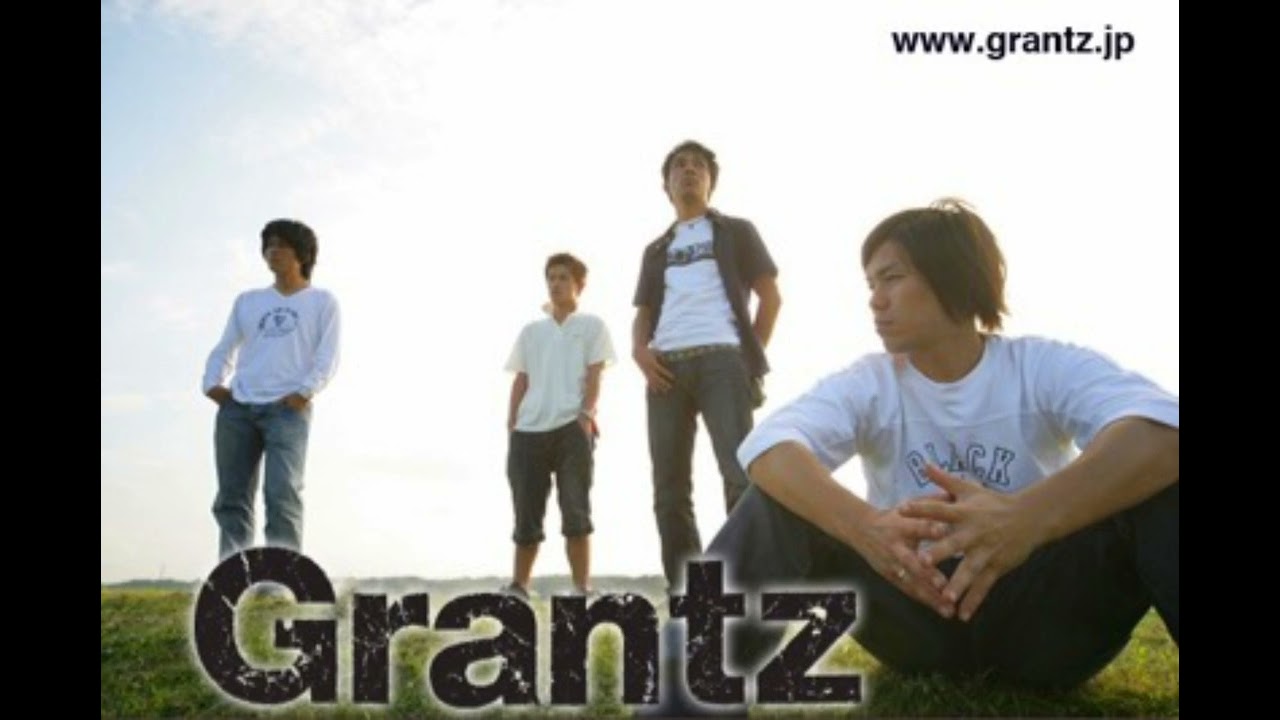 Grantz / Never FN 'mind the rules