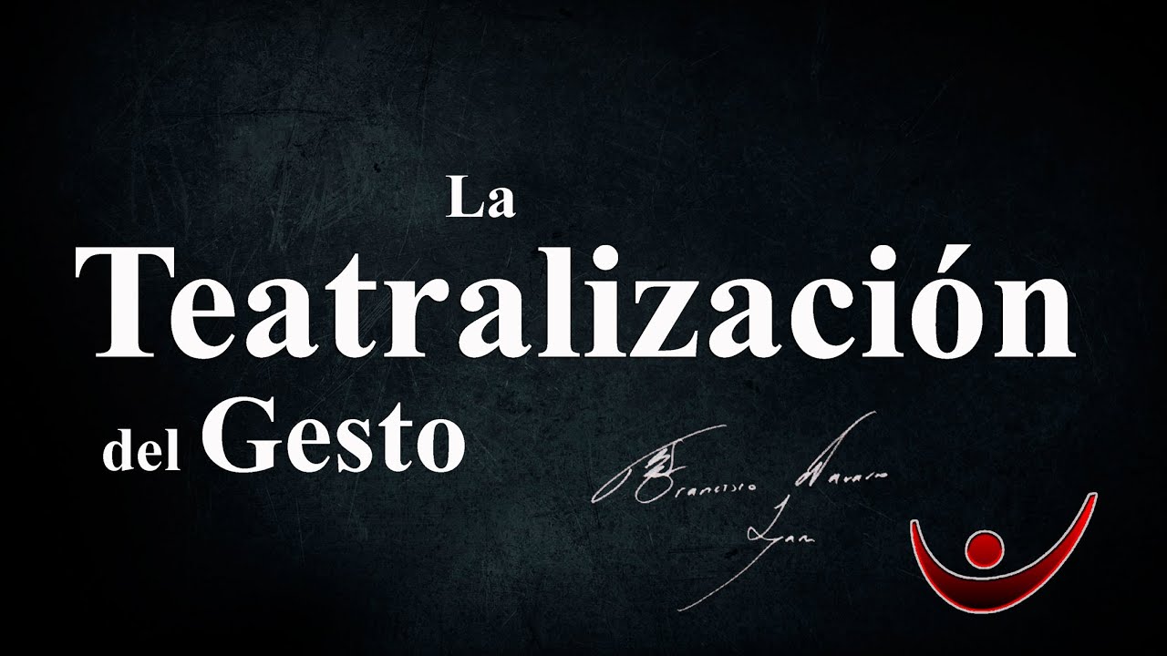 El Gesto del Director de Orquesta y su Teatralización
