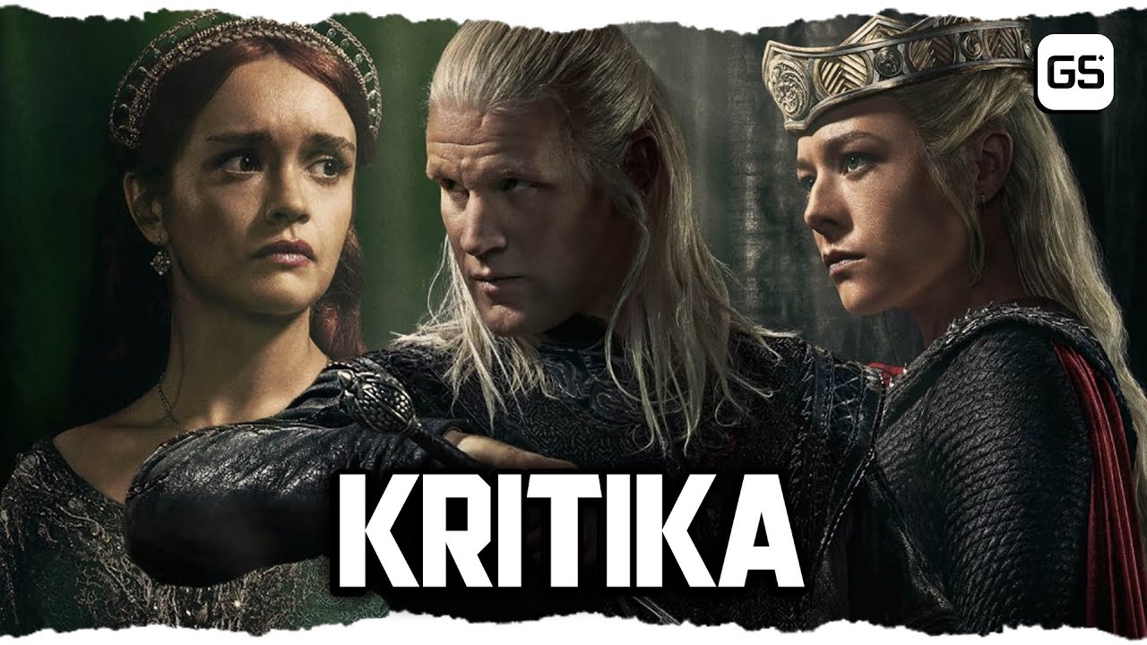Vérontás sárkányháton 🐉 Sárkányok háza 2. évad 1-4. rész kritika 🎬 GS