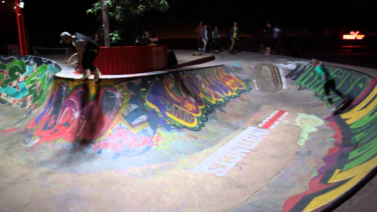 Gorky Park Puma Pool