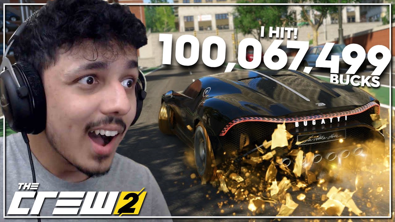 How I BROKE The Money Limit And Had Over 100,000,000 Bucks!!