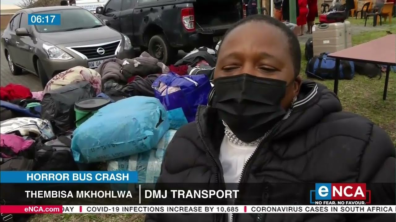 Horror bus crash | Survivors claim bus was unroadworthy