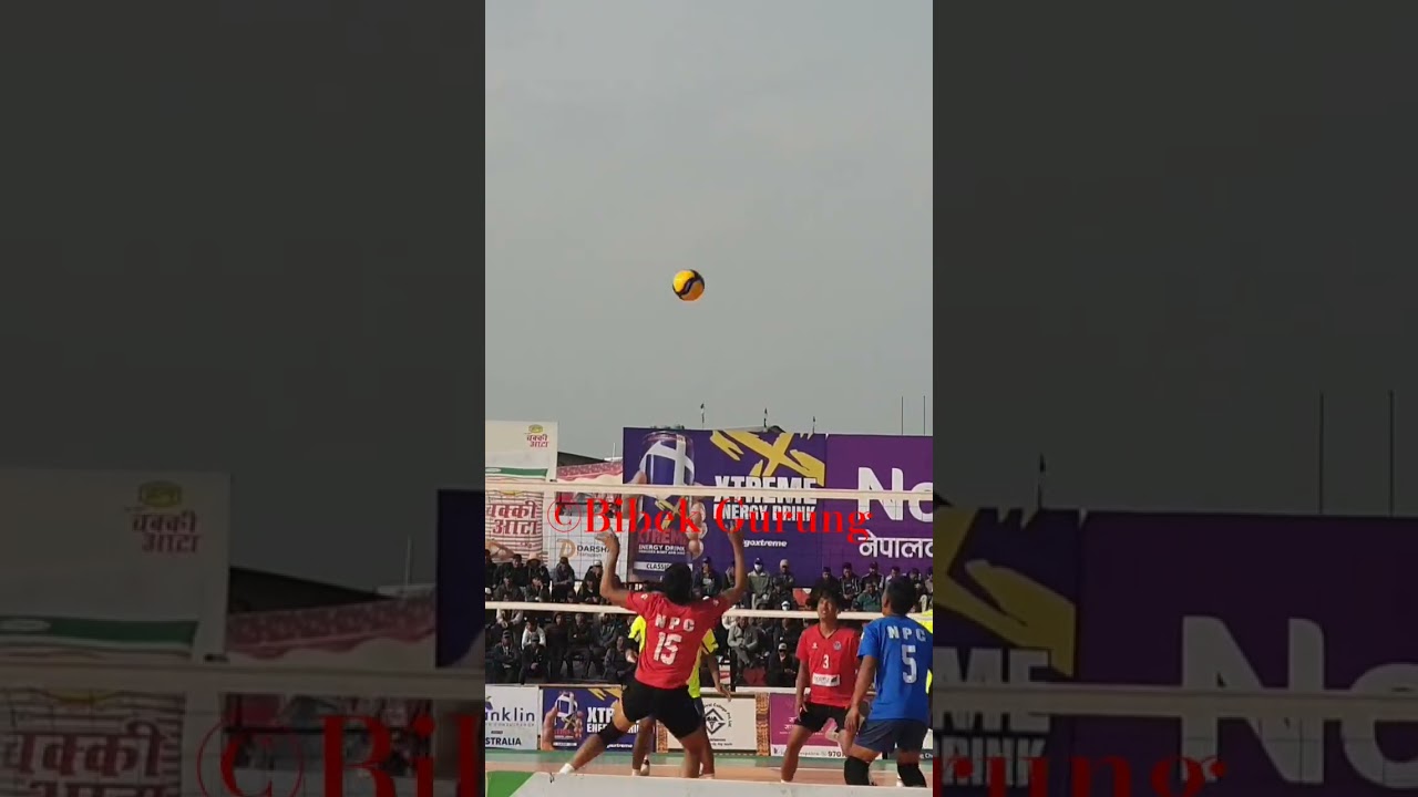Большой матч Гандаки против NPC в Покхаре Ncell Tiger Cup 2026 @bedbahadurgurung1 @nayaphailutv