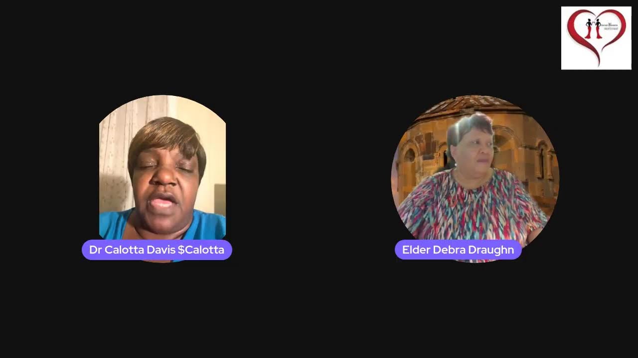 Divine Women Heart to Heart Inc