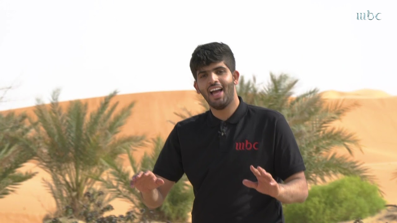 في الربع الخالي