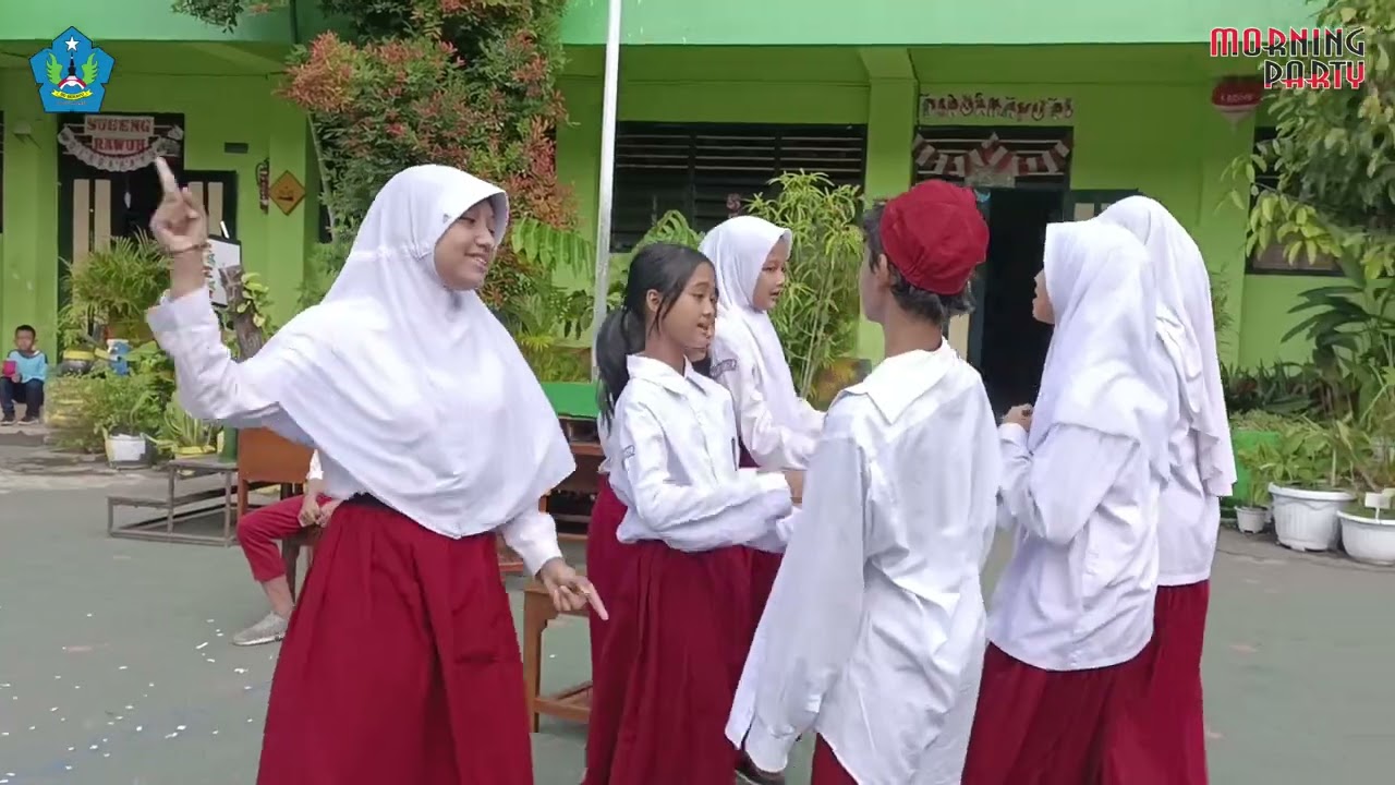 DRAMA STOP BULLYING SDN SERAYU