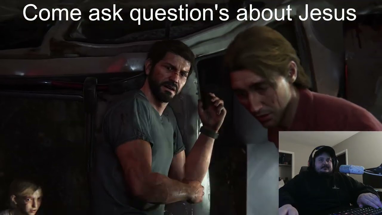The Last Of US EP 1