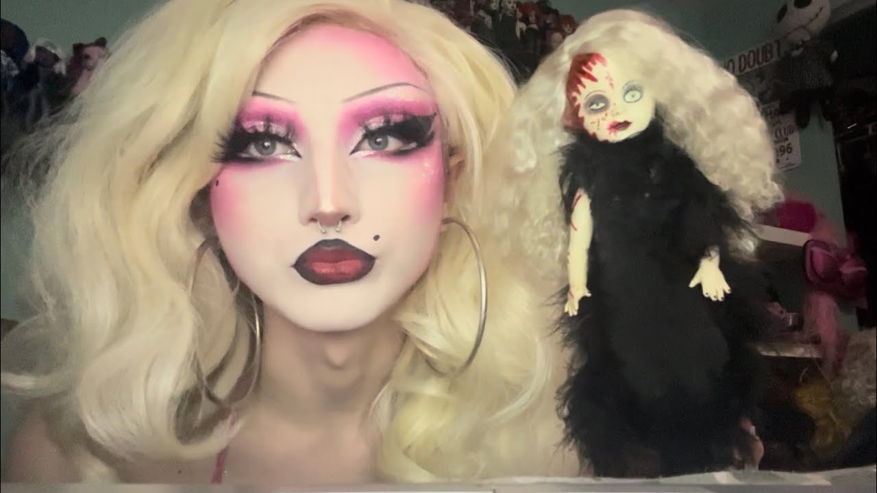 Underrated Living Dead Dolls | Tikky Boom Boom Doll