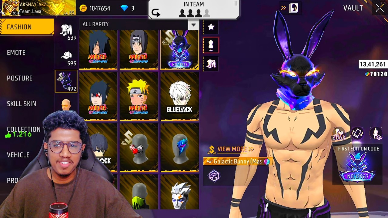 4 Colour Angelic Pant 😈🔥 No Internet Prank in Free Fire CS! Akshay Akz