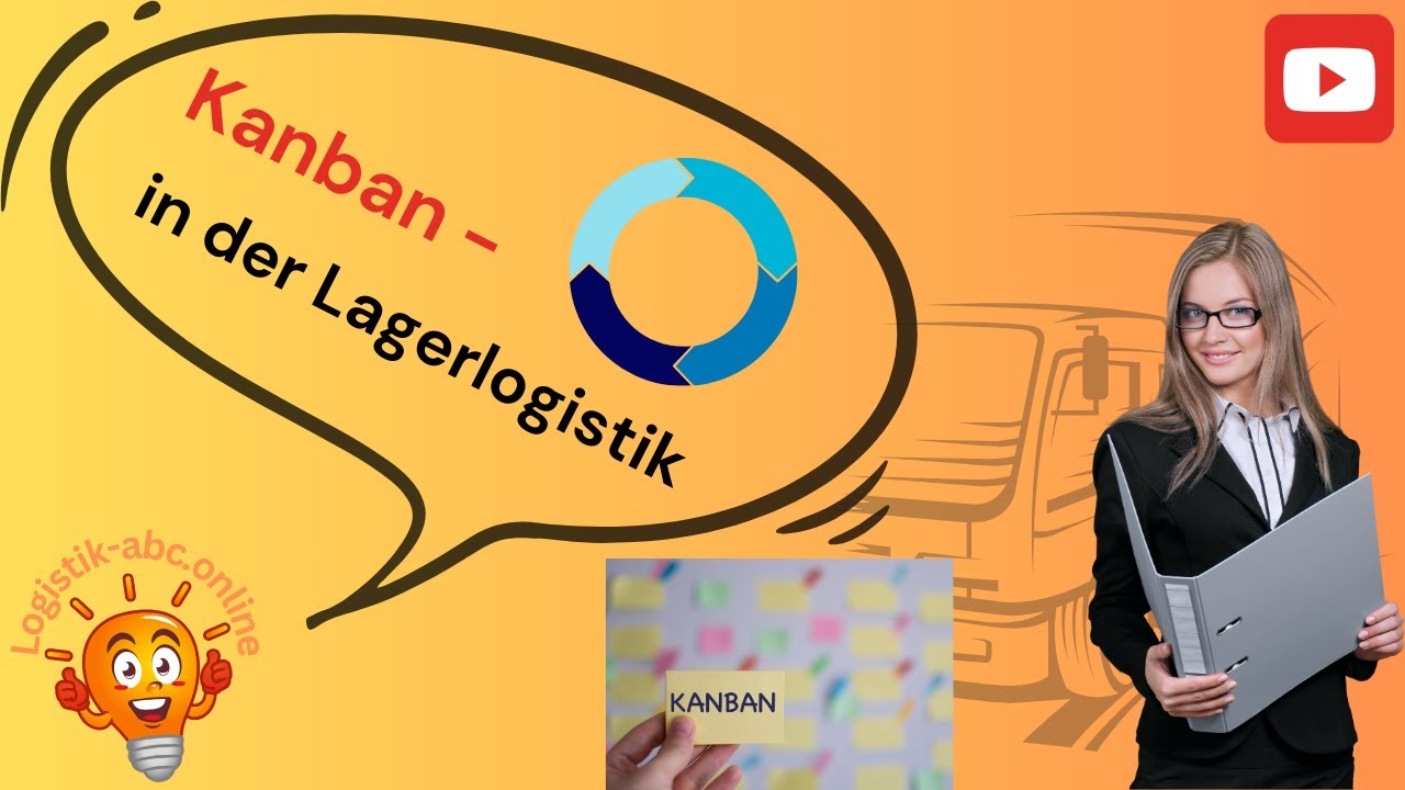 062 Kanban in der Lagerlogistik