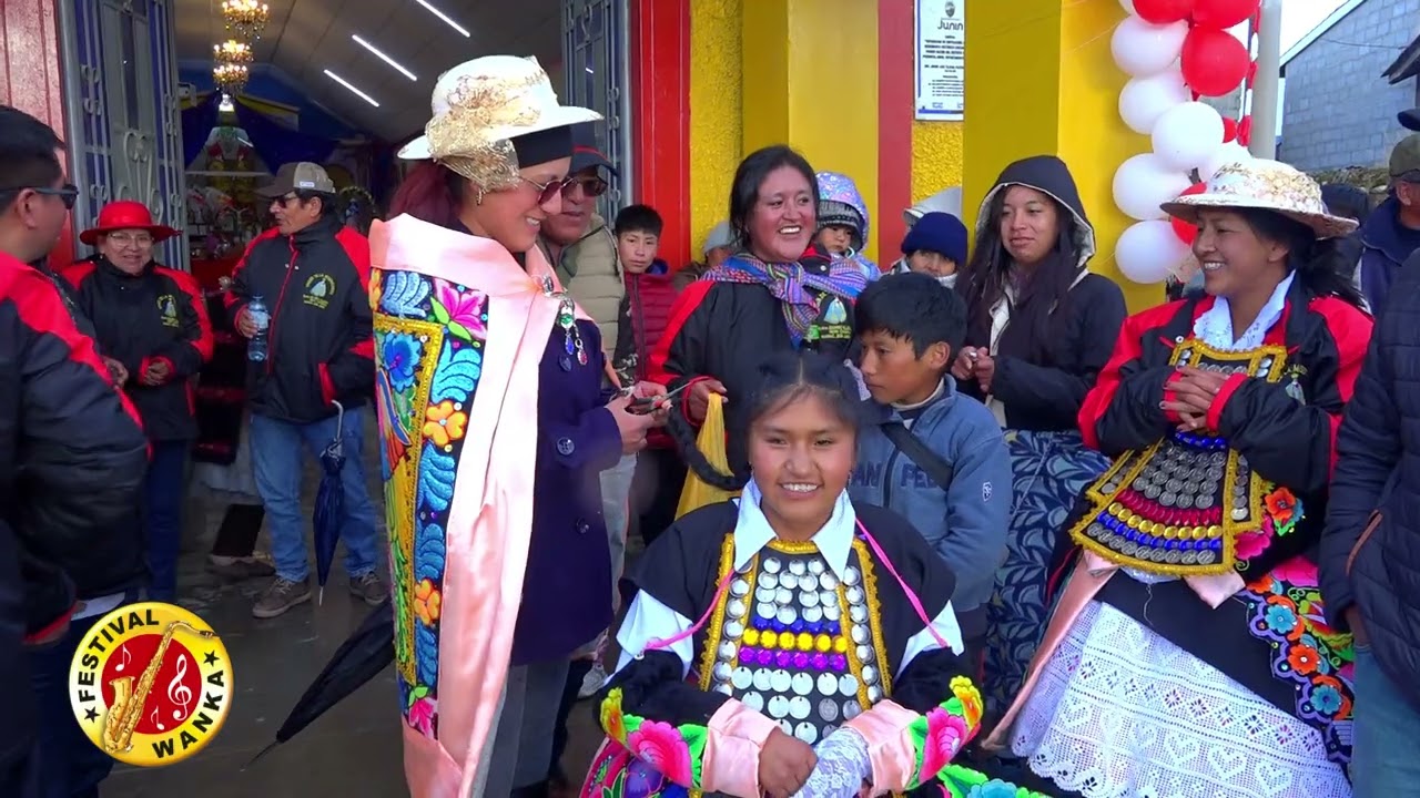 Tradicional Corta Pelo al estilo de Junin 2026 Barrio Mariac