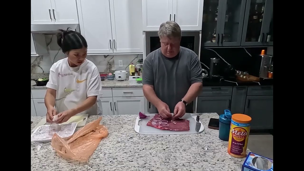 Prepping Tampiquena Mexicana