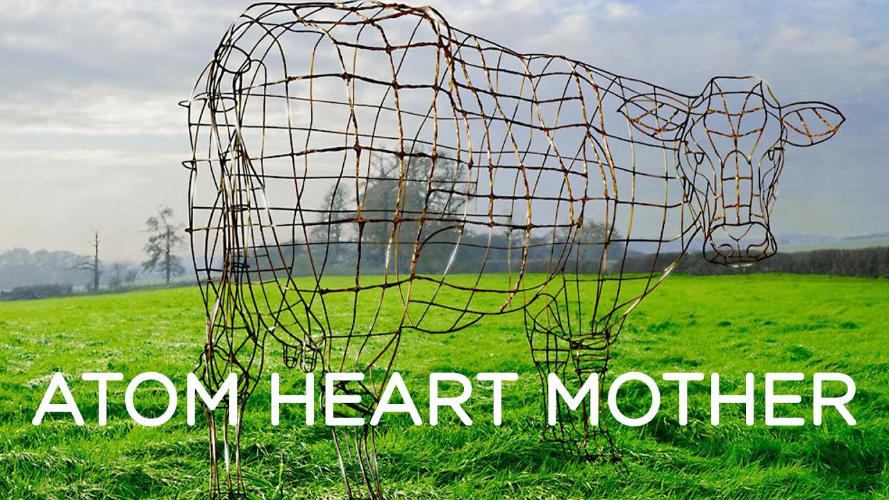 Pink Floyd - ATOM HEART MOTHER (full album live) no.5