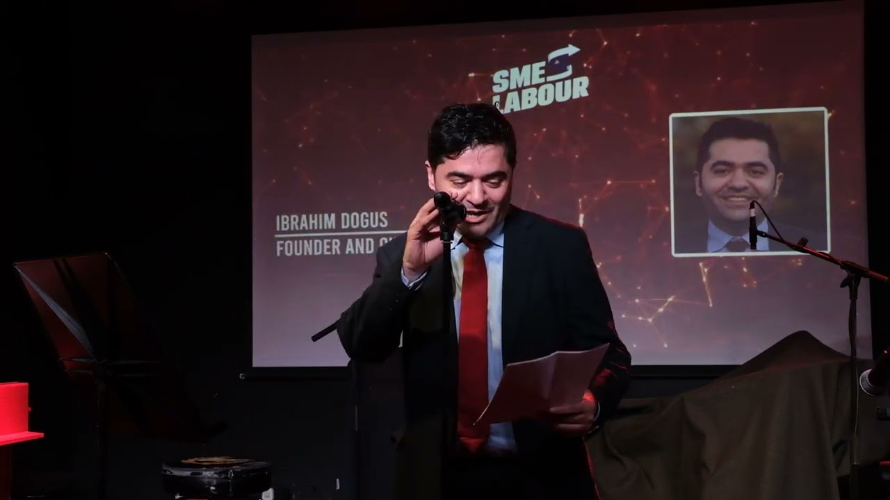 SME4LABOUR Annual Lunch at Ronnie Scott's - 21 May 2024