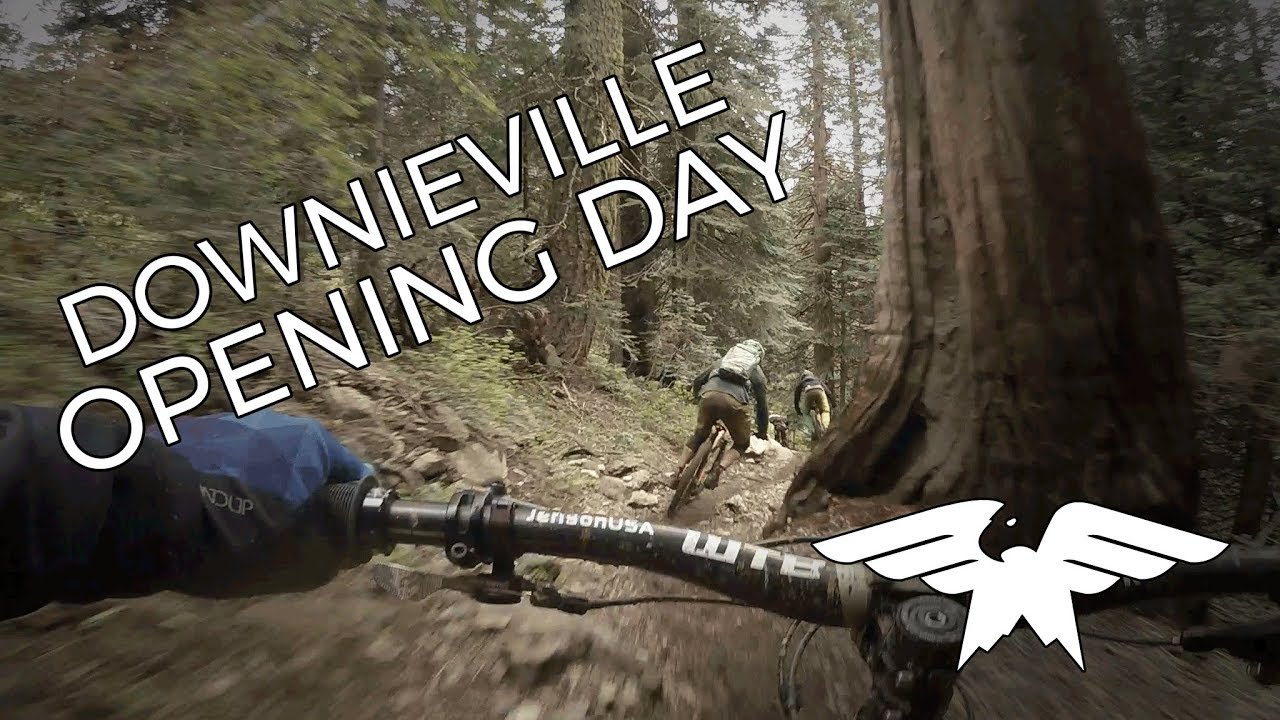 Best Downieville Conditions I've Ridden