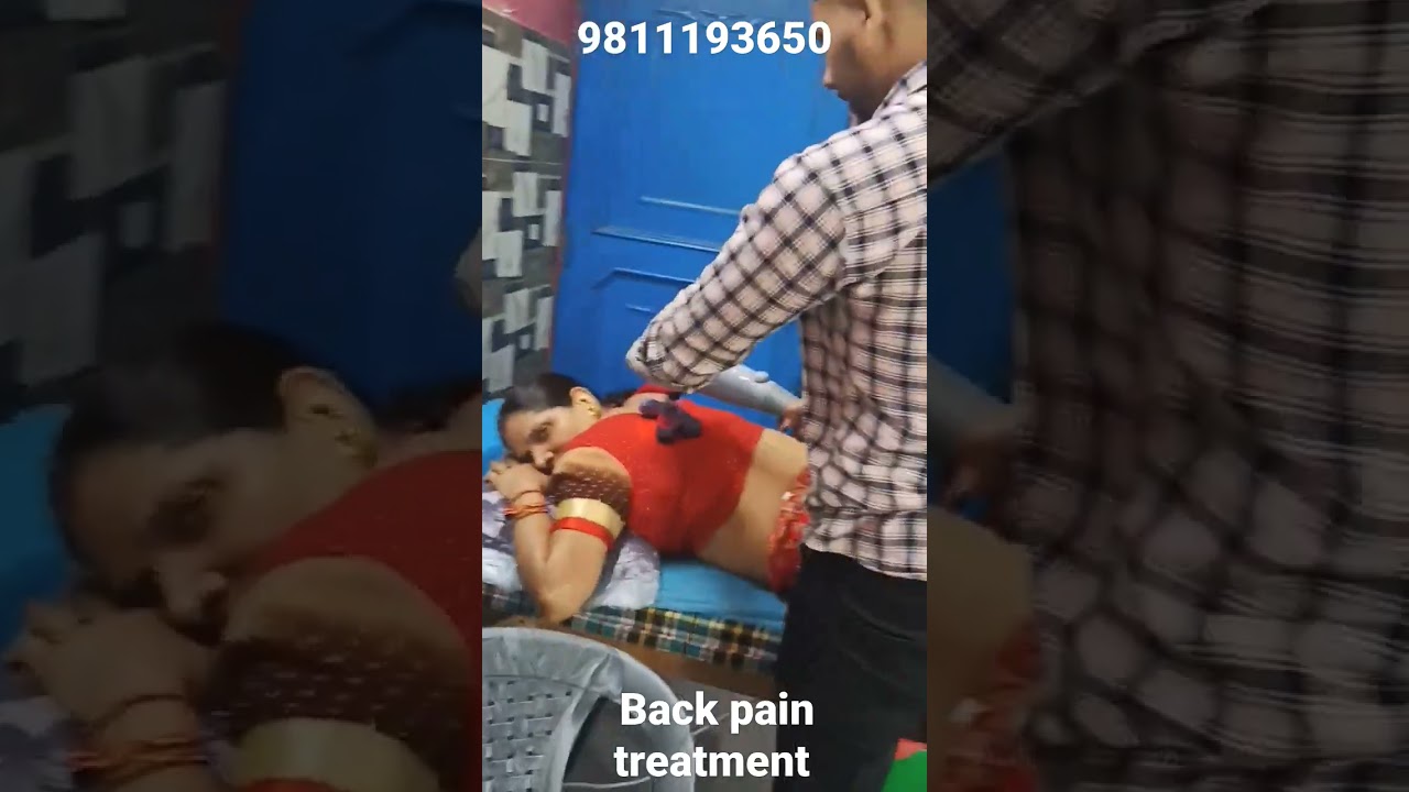 magic massager for shoulder and back pain relief 9811193650
