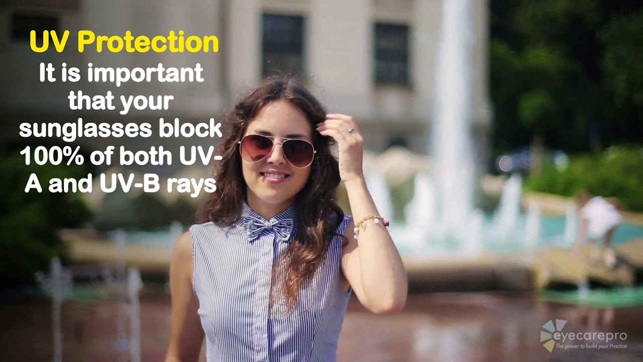 Sunglasses Info - Beach | Preferred Eye Care, Optometrist Near Me