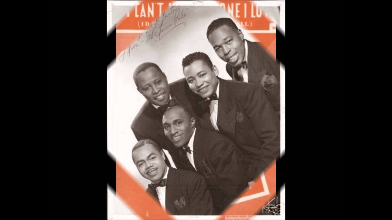 FOUR PALS - IF I CAN'T HAVE THE ONE I LOVE / I FLIPPED - ROYAL ROOST 616 - 1955