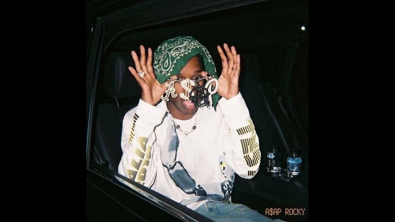[FREE] ASAP ROCKY Type Beat - 