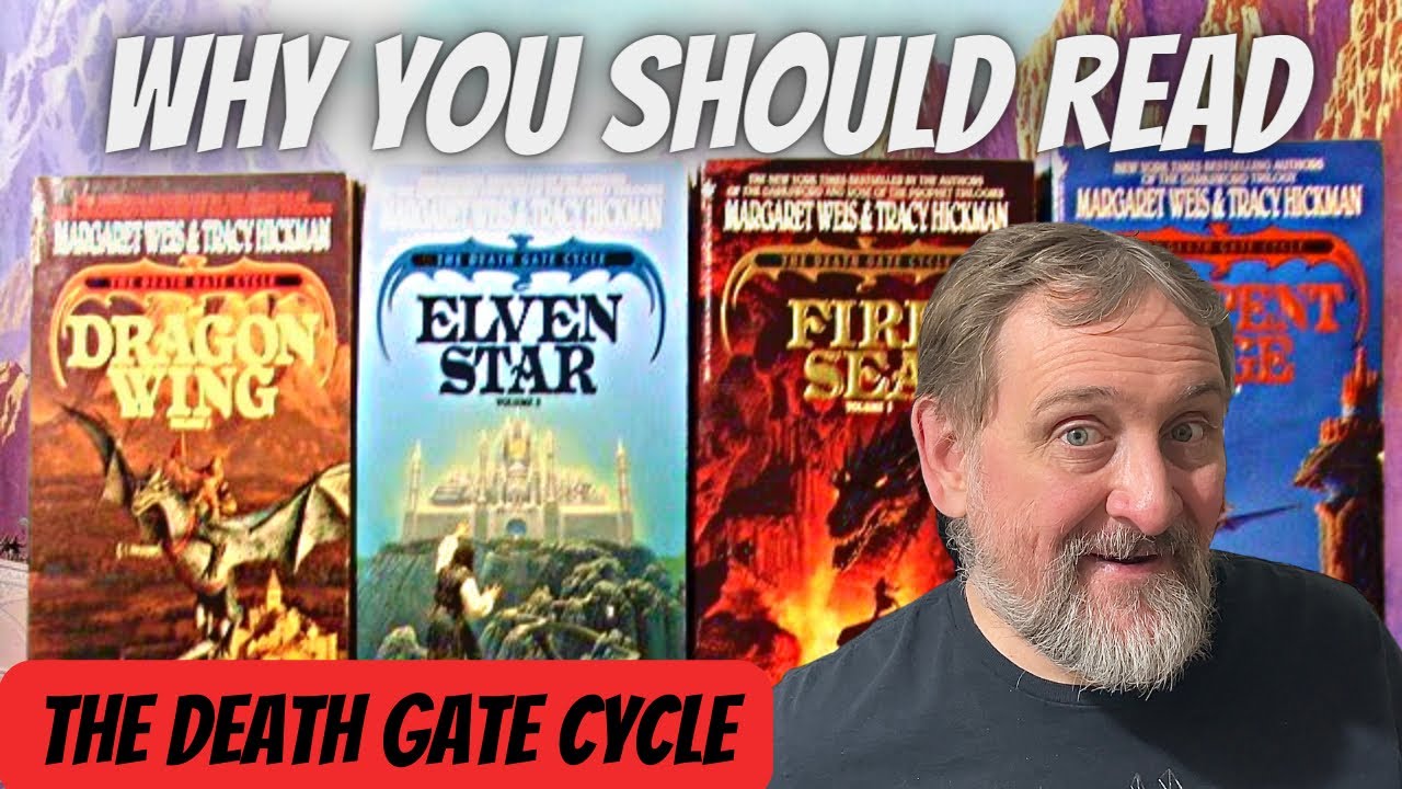 The Death Gate Cycle | Why You Should Read It | Spoiler Free