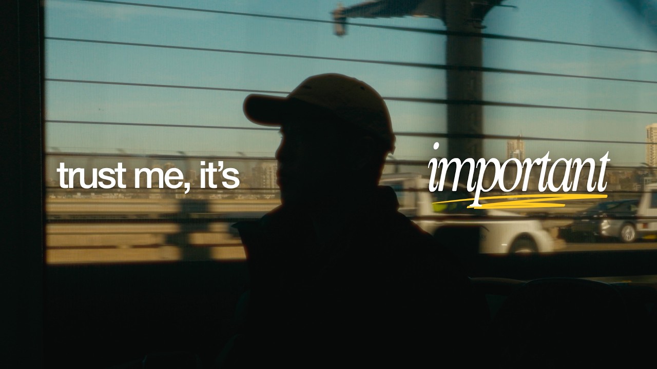 PLAN your vlogs like a movie in 6 minutes