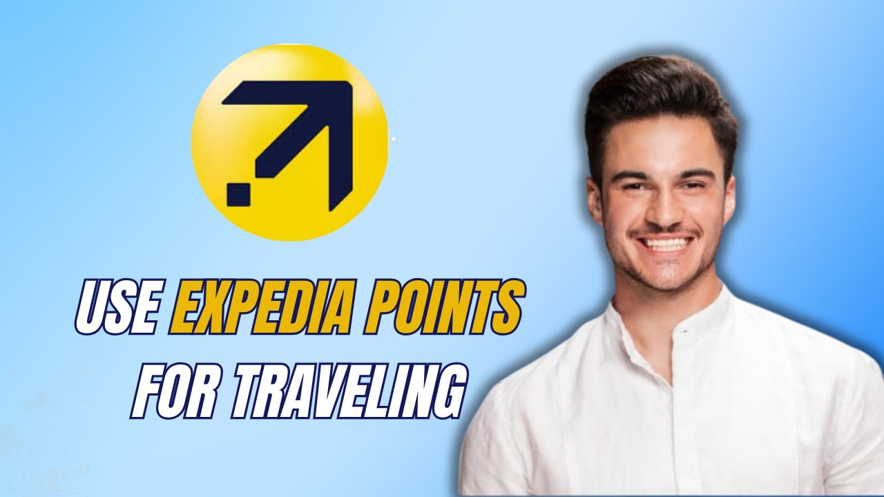 NEW! How to use expedia points to book travel (2025)