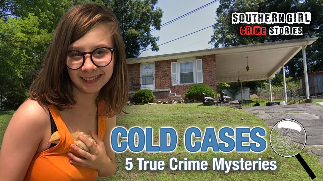 5 True Crime Cases Still Unsolved in 2025