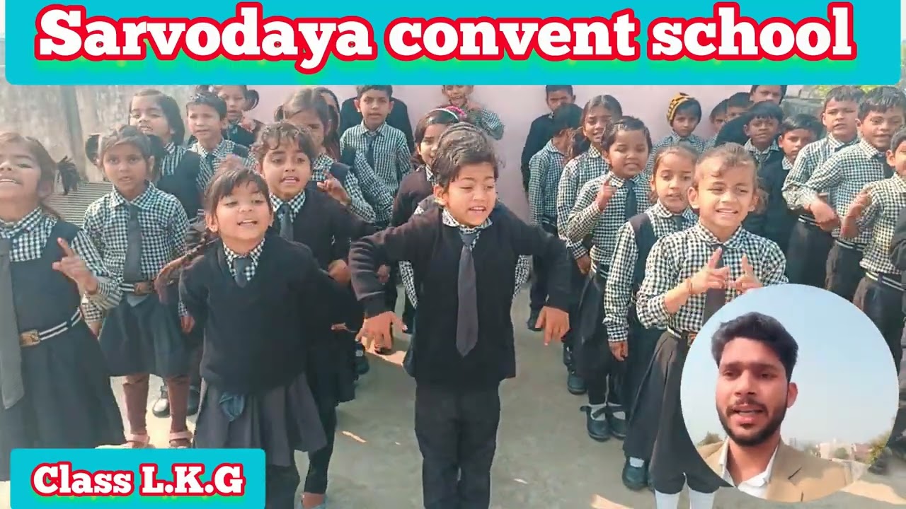 Sarvodaya convent school/