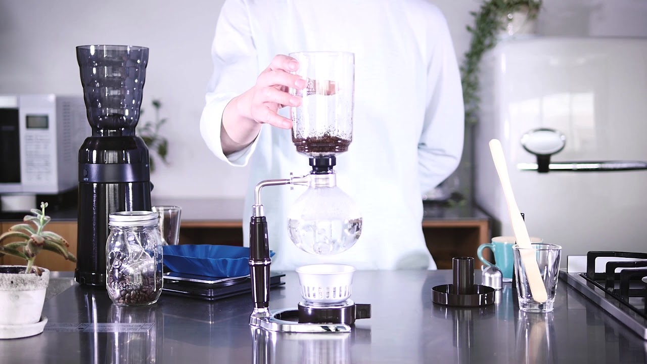 [HARIO]Coffee Syphon 