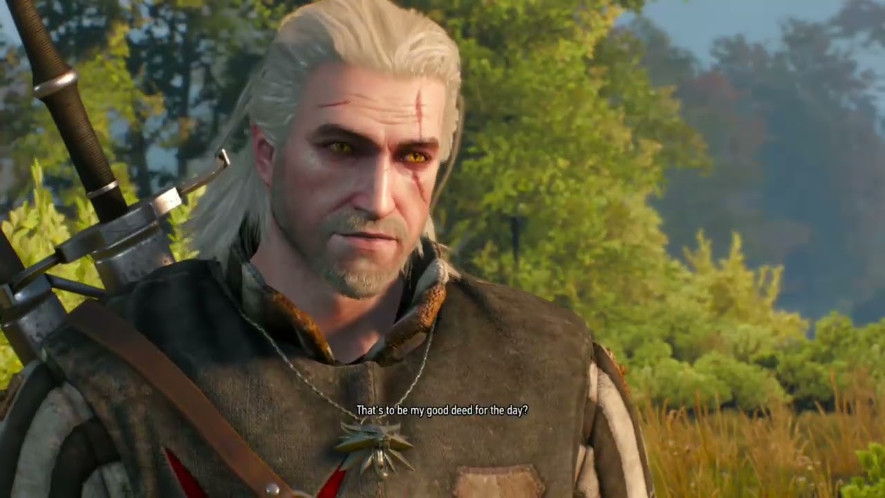 The Witcher 3 Part 2