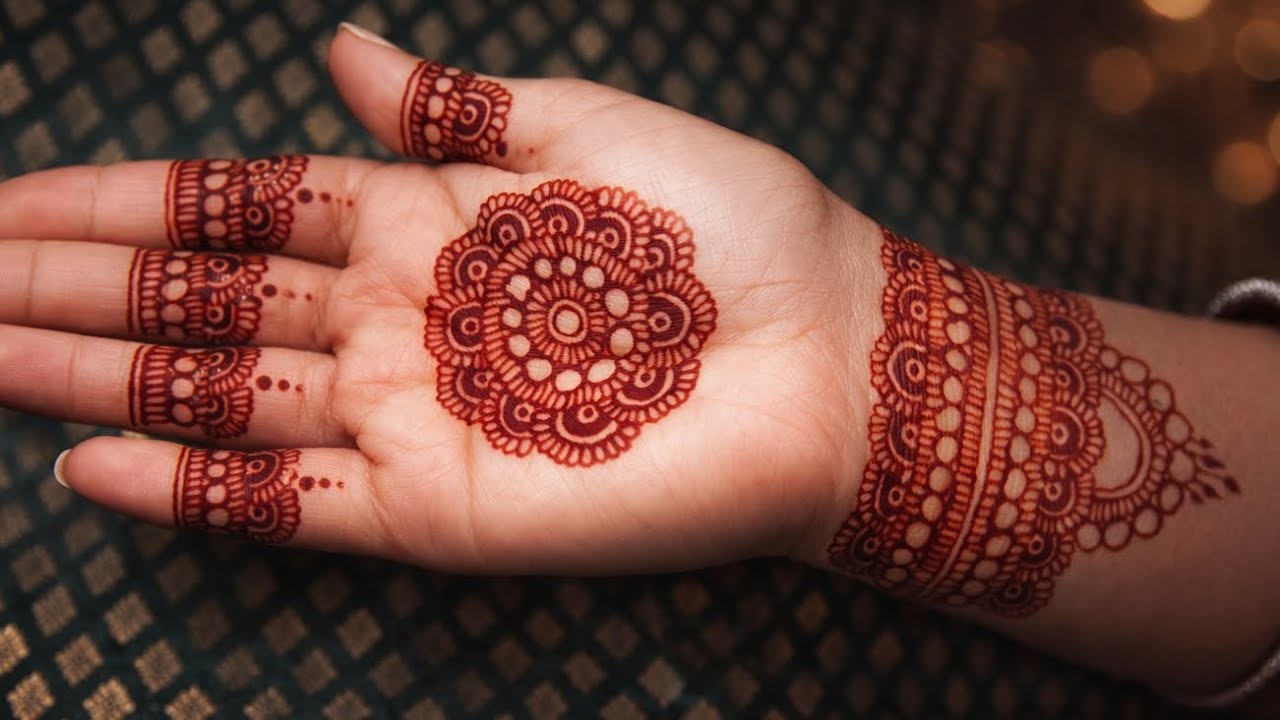 mehndi designs 2026 simple | mehandi ka design | mehndi design | henna designs 