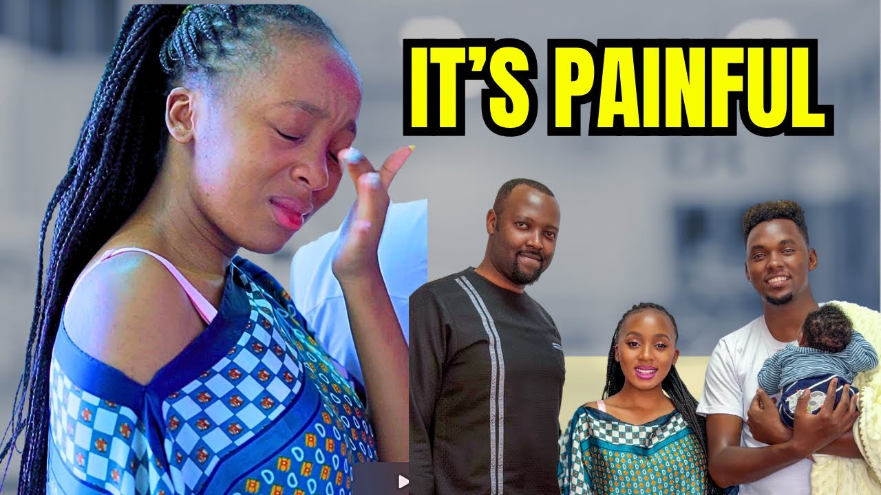 Baby Mpendwa First Vaccine Injection 😭 Hard To Watch | I Cried 😭