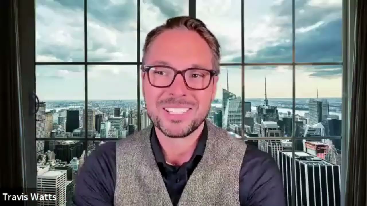 Commercial Real Estate Market Cycle with Travis Watts - CRE PN 