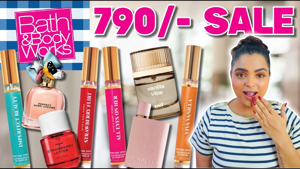 AFFORDABLE DUPES | BATH AND BODY WORKS LUXURY LINE