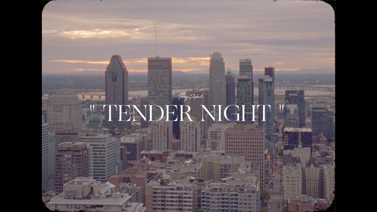 Foreign Diplomats - Tender Night [Official Music Video]